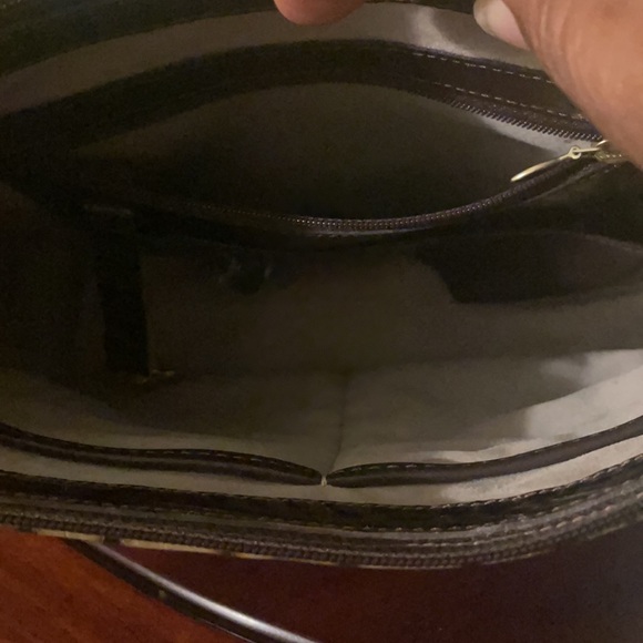 Brahmin 2way Shoulder/Crossbody Bag - Picture 10 of 10